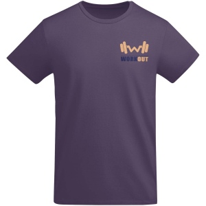 T-shirt Breda en coton organique à manches courtes pour homme 25