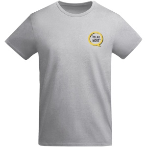 T-shirt Breda en coton organique à manches courtes pour homme 26