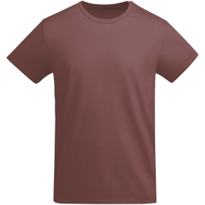 T-shirt Breda en coton organique à manches courtes pour homme 13