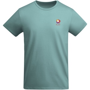 T-shirt Breda en coton organique à manches courtes pour enfant 17