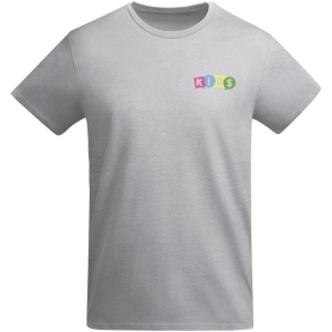 T-shirt Breda en coton organique à manches courtes pour enfant 21