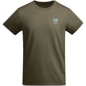 T-shirt Breda en coton organique à manches courtes pour enfant 22
