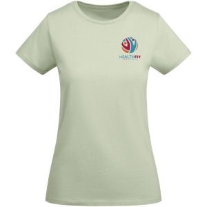 T-shirt Breda  en coton organique à manches courtes pour femme 28