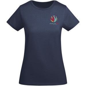 T-shirt Breda  en coton organique à manches courtes pour femme 29