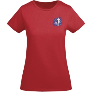 T-shirt Breda  en coton organique à manches courtes pour femme 31