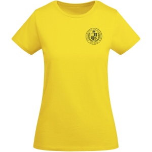 T-shirt Breda  en coton organique à manches courtes pour femme 35