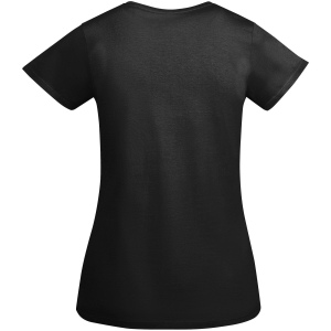 T-shirt Breda  en coton organique à manches courtes pour femme 36