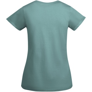T-shirt Breda  en coton organique à manches courtes pour femme 37