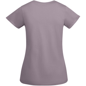 T-shirt Breda  en coton organique à manches courtes pour femme 40