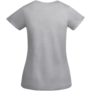 T-shirt Breda  en coton organique à manches courtes pour femme 41