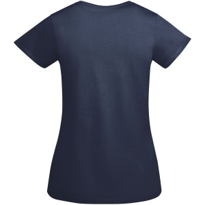 T-shirt Breda  en coton organique à manches courtes pour femme 44