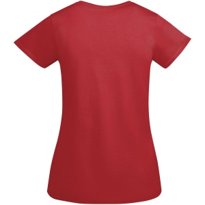 T-shirt Breda  en coton organique à manches courtes pour femme 45