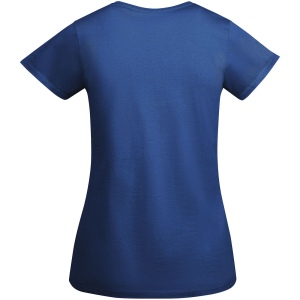 T-shirt Breda  en coton organique à manches courtes pour femme 46