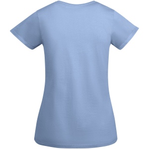 T-shirt Breda  en coton organique à manches courtes pour femme 47