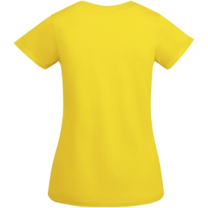 T-shirt Breda  en coton organique à manches courtes pour femme 49