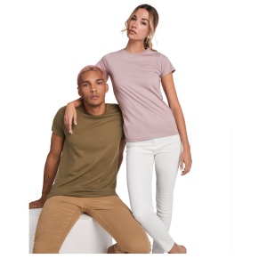 T-shirt Breda  en coton organique à manches courtes pour femme 51
