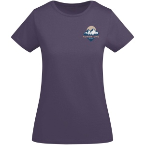 T-shirt Breda  en coton organique à manches courtes pour femme 25