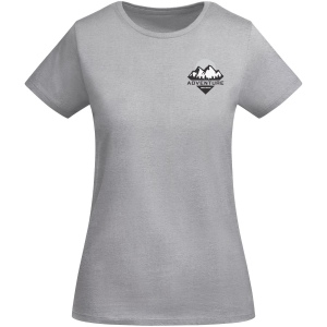 T-shirt Breda  en coton organique à manches courtes pour femme 26