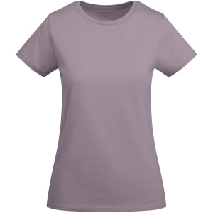 T-shirt Breda  en coton organique à manches courtes pour femme 7