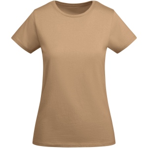 T-shirt Breda  en coton organique à manches courtes pour femme 6