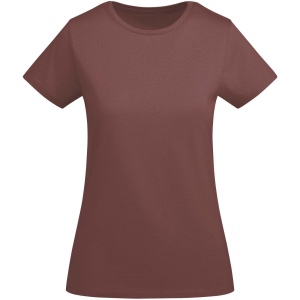 T-shirt Breda  en coton organique à manches courtes pour femme 13