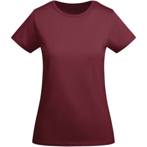 T-shirt Breda  en coton organique à manches courtes pour femme 5