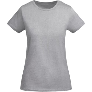 T-shirt Breda  en coton organique à manches courtes pour femme 9