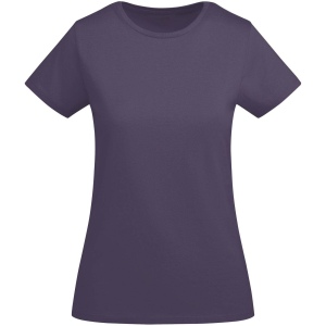T-shirt Breda  en coton organique à manches courtes pour femme 8