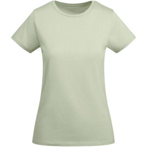 T-shirt Breda  en coton organique à manches courtes pour femme 11