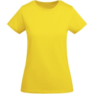 T-shirt Breda  en coton organique à manches courtes pour femme 18