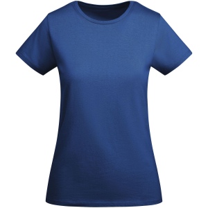 T-shirt Breda  en coton organique à manches courtes pour femme 15