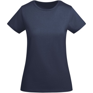 T-shirt Breda  en coton organique à manches courtes pour femme 12