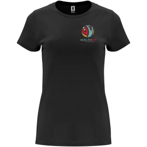 T-shirt Capri à manches courtes pour femme 35