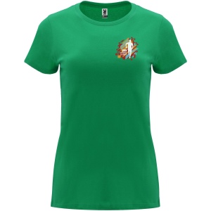 T-shirt Capri à manches courtes pour femme 44