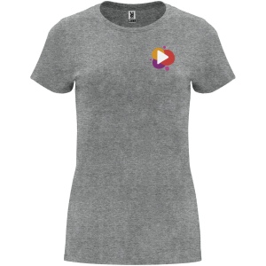 T-shirt Capri à manches courtes pour femme 47