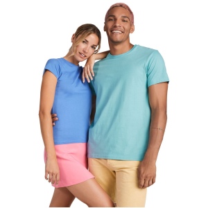 T-shirt Capri à manches courtes pour femme 164