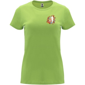 T-shirt Capri à manches courtes pour femme 51