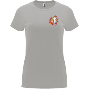 T-shirt Capri à manches courtes pour femme 52