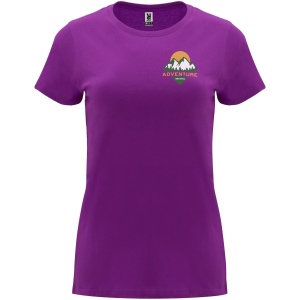T-shirt Capri à manches courtes pour femme 53