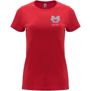 T-shirt Capri à manches courtes pour femme 54