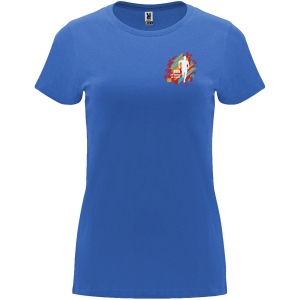 T-shirt Capri à manches courtes pour femme 55