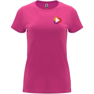 T-shirt Capri à manches courtes pour femme 56