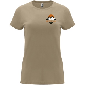 T-shirt Capri à manches courtes pour femme 58