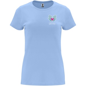T-shirt Capri à manches courtes pour femme 59