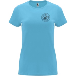 T-shirt Capri à manches courtes pour femme 60