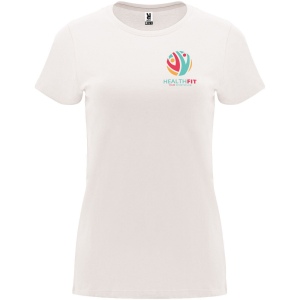 T-shirt Capri à manches courtes pour femme 62