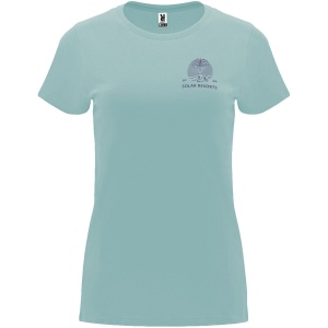 T-shirt Capri à manches courtes pour femme 63