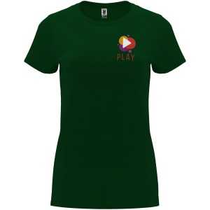 T-shirt Capri à manches courtes pour femme 37