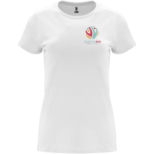 T-shirt Capri à manches courtes pour femme 64