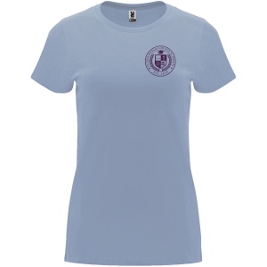 T-shirt Capri à manches courtes pour femme 66
